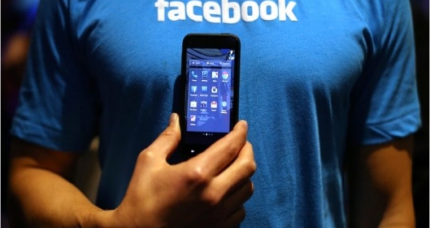 Facebook is 69% male and mostly white