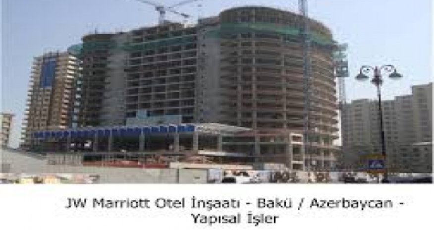 Turkish company gets $42.5m contract from Pasha Inshaat