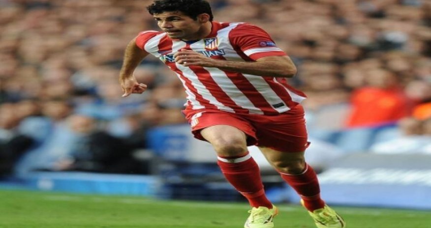 Chelsea have confirmed the transfer of Diego Costa