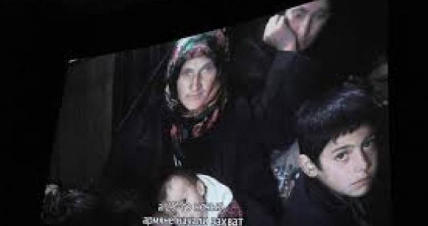 Leyla Aliyeva attends premiere of Khojaly documentary in London