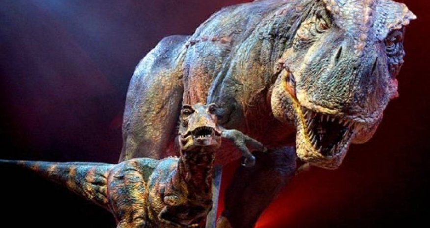 Jurassic Britain was a 'dinosaur paradise'