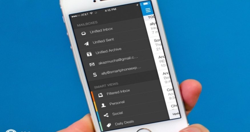 Inky Mail for iPhone and iPad review