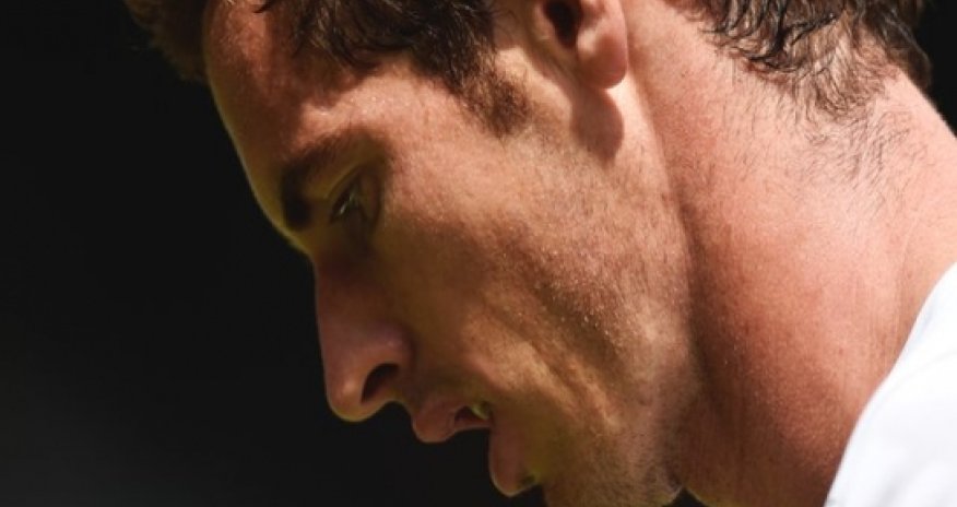 Andy Murray loses to Grigor Dimitrov in Wimbledon quarters