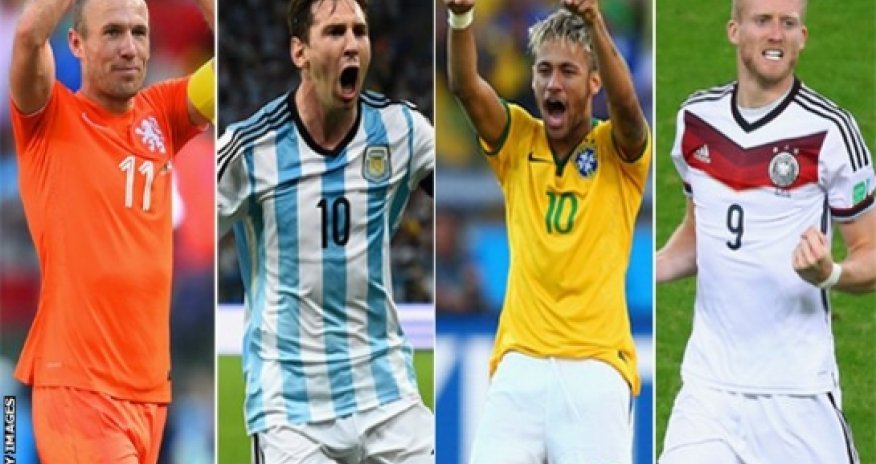 Who holds the balance of power in world football?