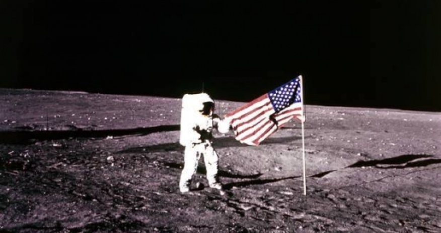 America has some unusual plans for the moon