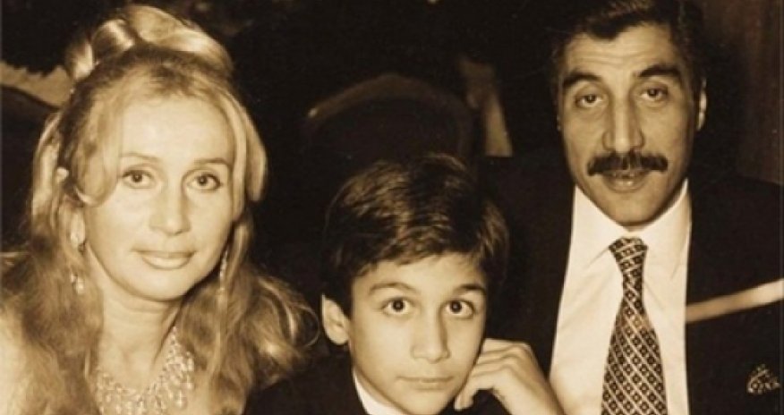 İlham Əliyevin qudası - FOTO