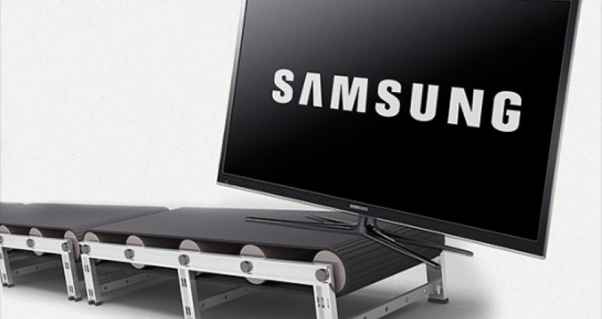 Plasma TVs are just about dead