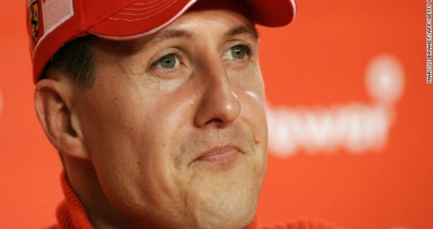 Will legend Michael Schumacher ever recover?