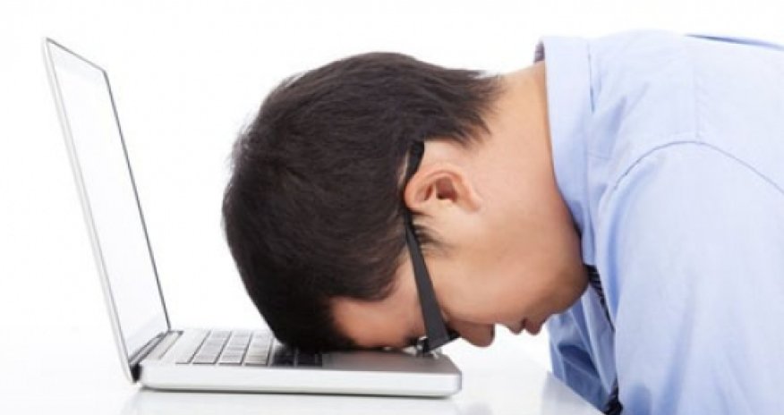 Do people choose pain over boredom?