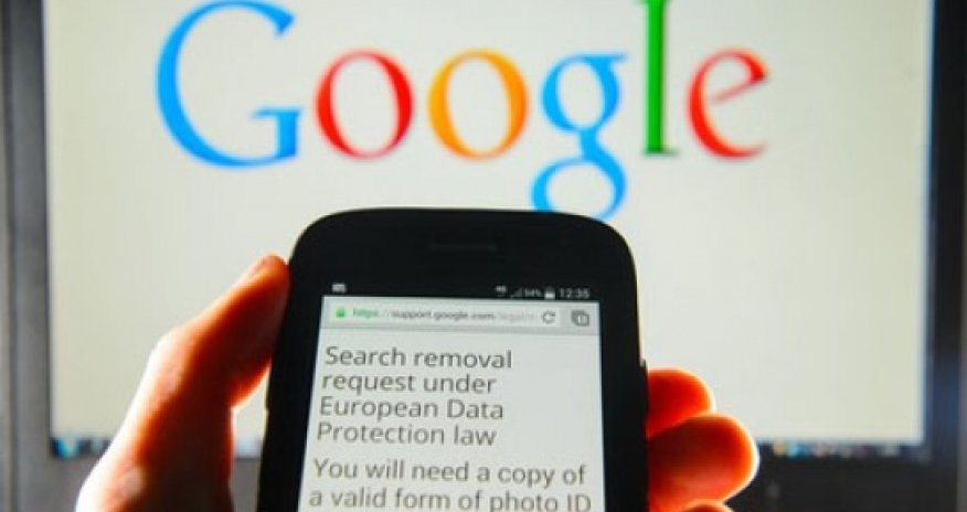 Google reinstates 'forgotten' link
