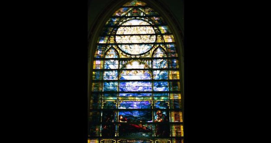 The 10 greatest stained-glass windows in the world - PHOTO