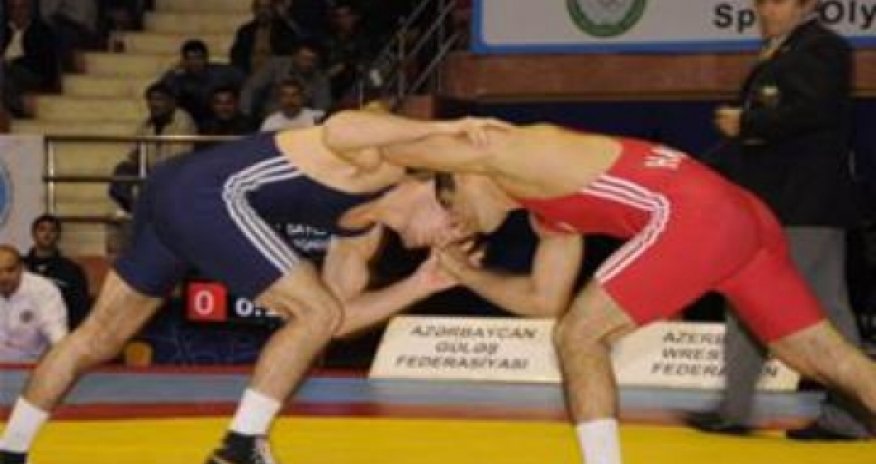 Young Azerbaijani wrestlers to vie for medals in Batumi