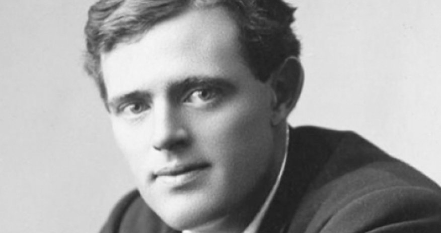 E-book: Jack London - That Spot