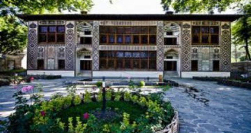 Concert of ancient musical instruments ensemble held in Shaki
