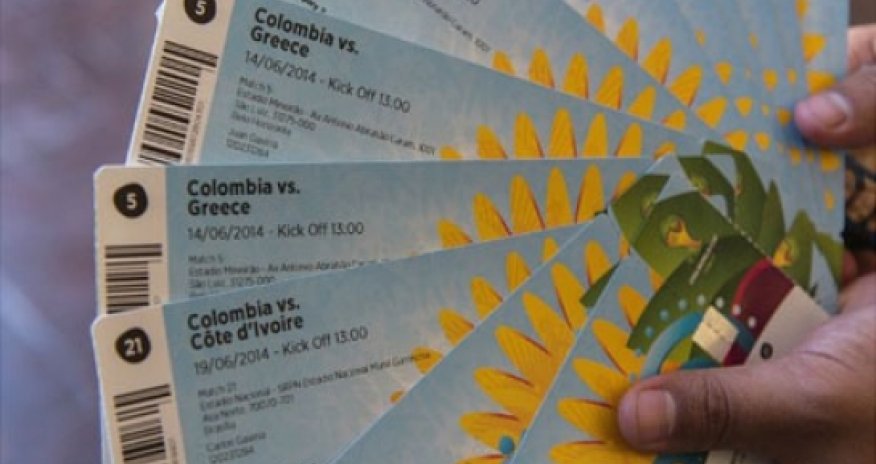 Fifa linked to Brazil ticket gang