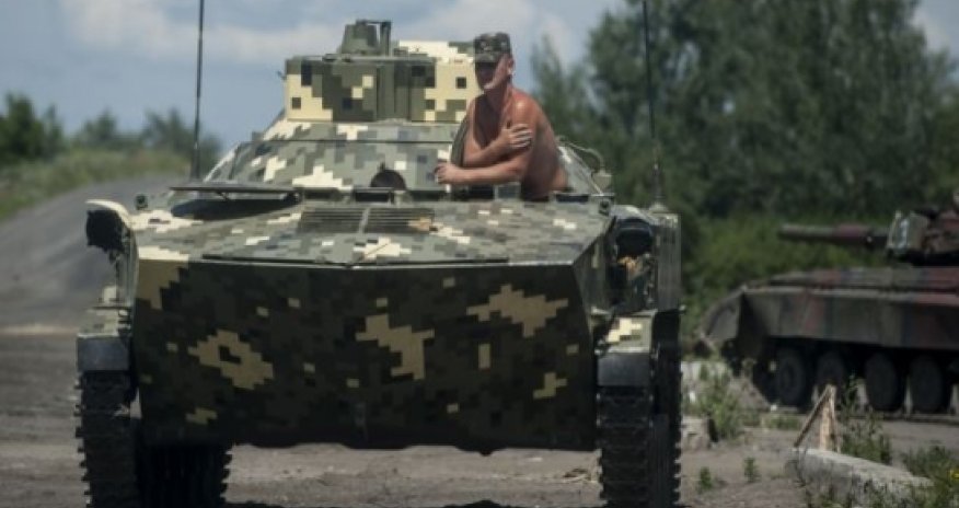 Ukrainian forces claim major victory by taking back rebel-held city