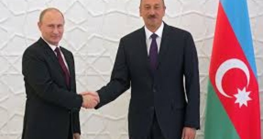 Azerbaijan and the two EUs