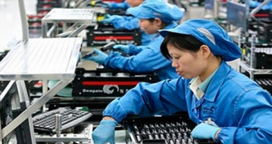 Texnologiya nəhəngini soydular