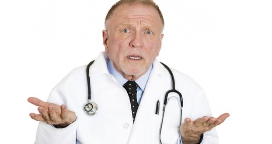 Do doctors understand test results?