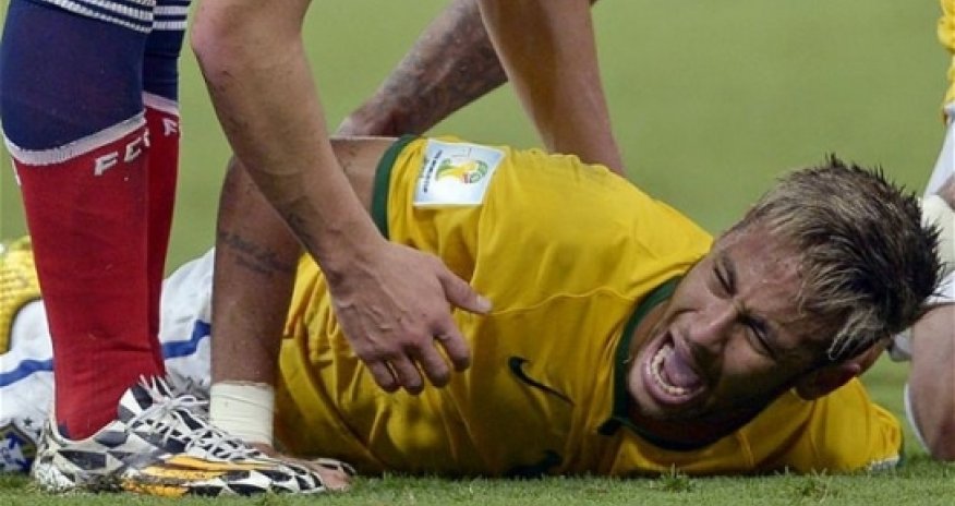 Neymar could still play in World Cup for Brazil