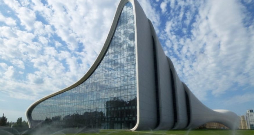 Azerbaijan: Baku basks in architectural attention