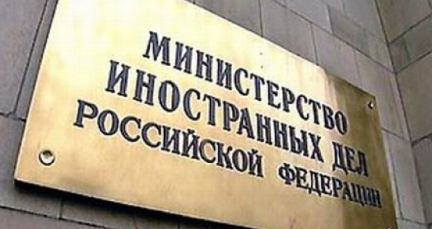 Rusiya XİN-dən Qarabağ açıqlaması