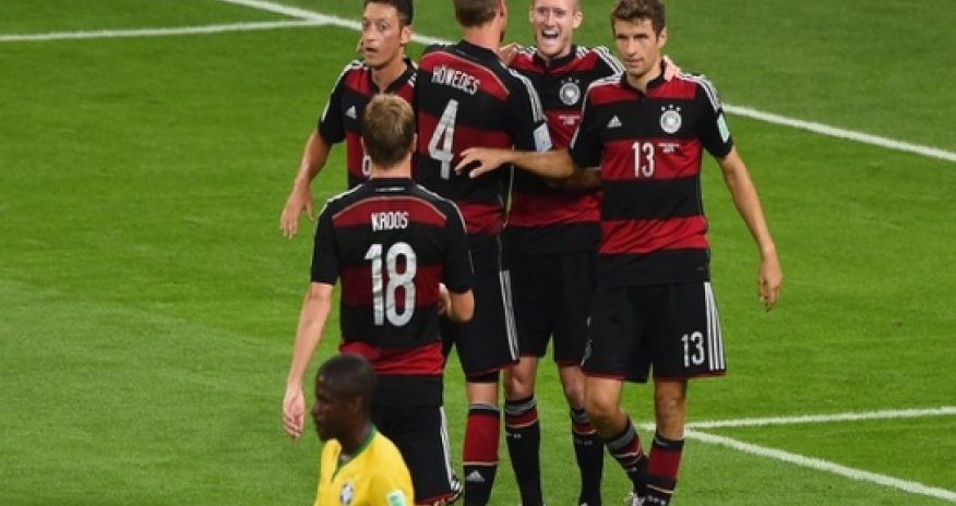 Brazil cracked up, says Germany's Joachim Low