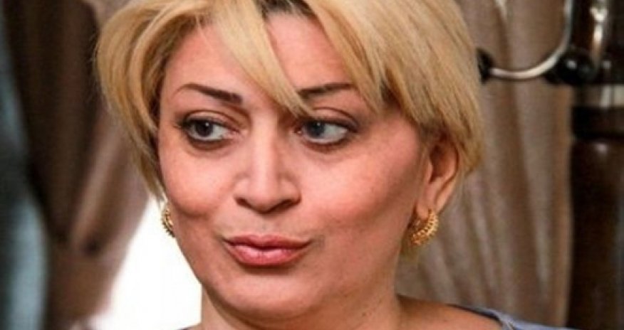 Фонд Гейдара Алиева взял на себя лечение Ханым Гафаровой
