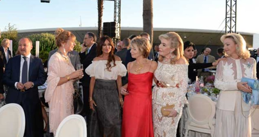 Kannda “Bakı Avropa Oyunları - 2015”in təntənəli təqdimatı keçirildi