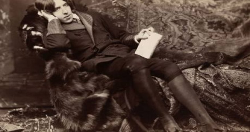 New play by the Oscar Wilde's grandson reveals what the writer said at his trials