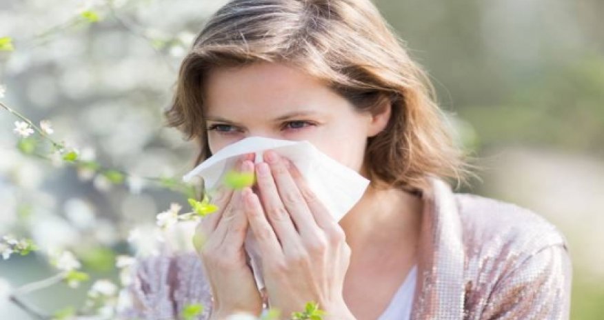 Driving with hay fever is as dangerous as drink-driving