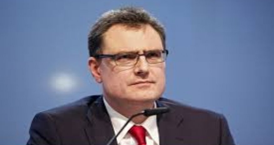 Swiss National Bank governor holds meetings in Baku