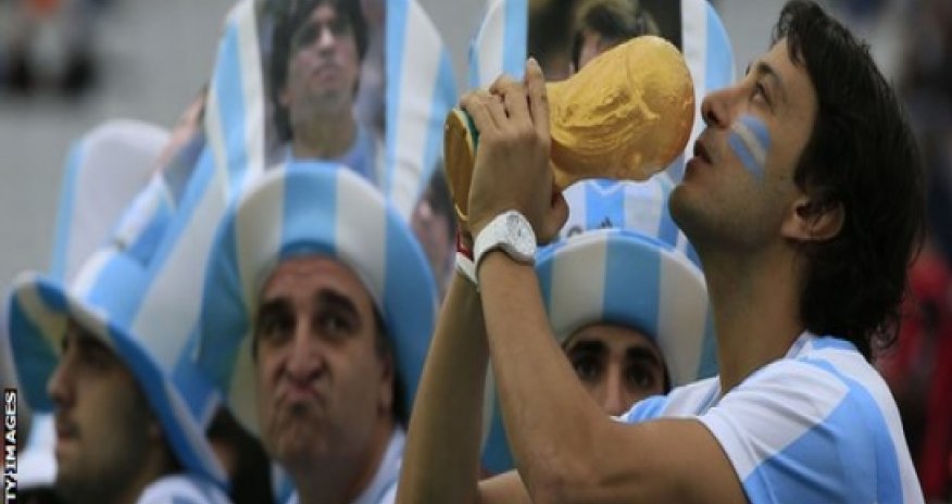 Argentina win 4-2 on penalties