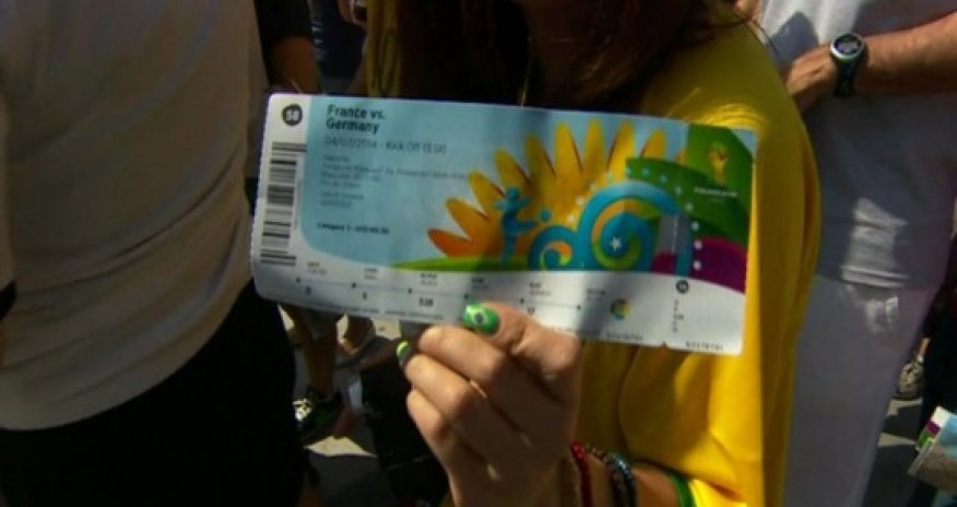 World Cup tickets: Ray Whelan 'flees arrest'