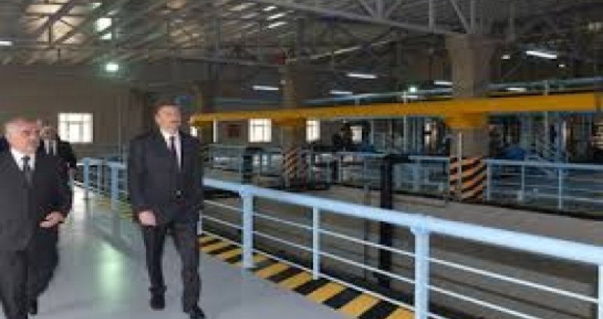 Upgrading water and sanitation services in Nakhchivan