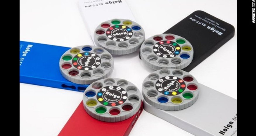 12 wacky smartphone cases - PHOTO