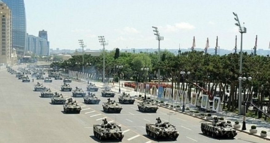 Azerbaijan interested in Pakistani weapons