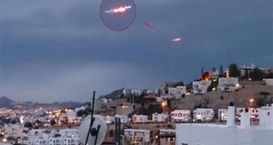Bodrumda görünən cismin UNO olduğu təsdiqləndi - VİDEO