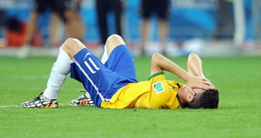 Nepalese schoolgirl kills herself after Brazil's 7-1 defeat