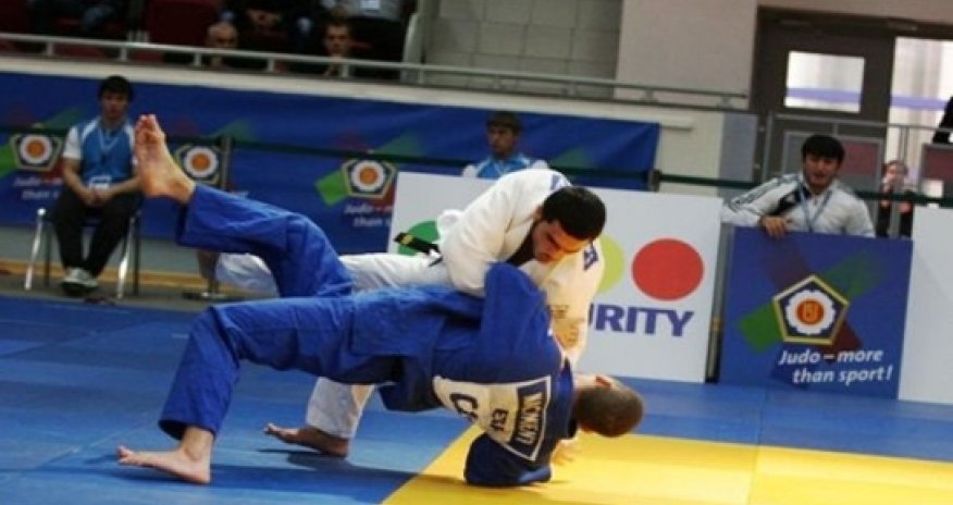 Азербайджанский спортсмен выиграл Большой шлем