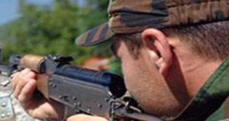 Armenians kill Tartar resident