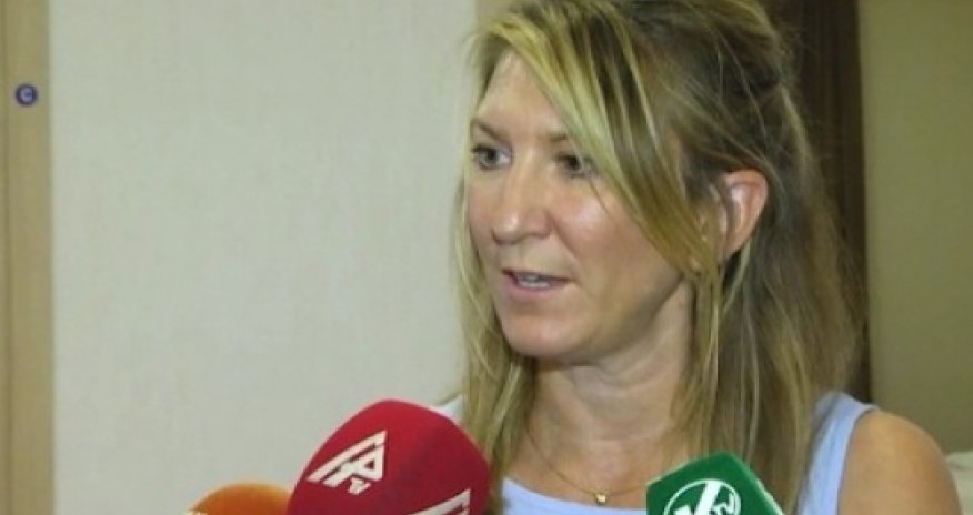 ANN interview with Donna Taylor from organizing committee of Baku Games VIDEO