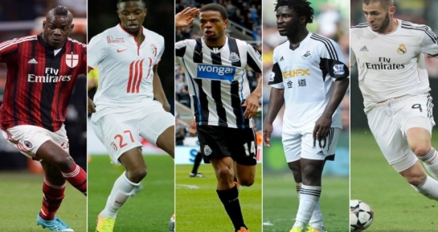 Who could Liverpool sign to replace Luis Suarez?