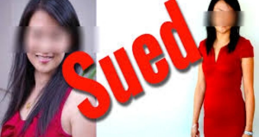 Female Yahoo exec sued for sexual harassment