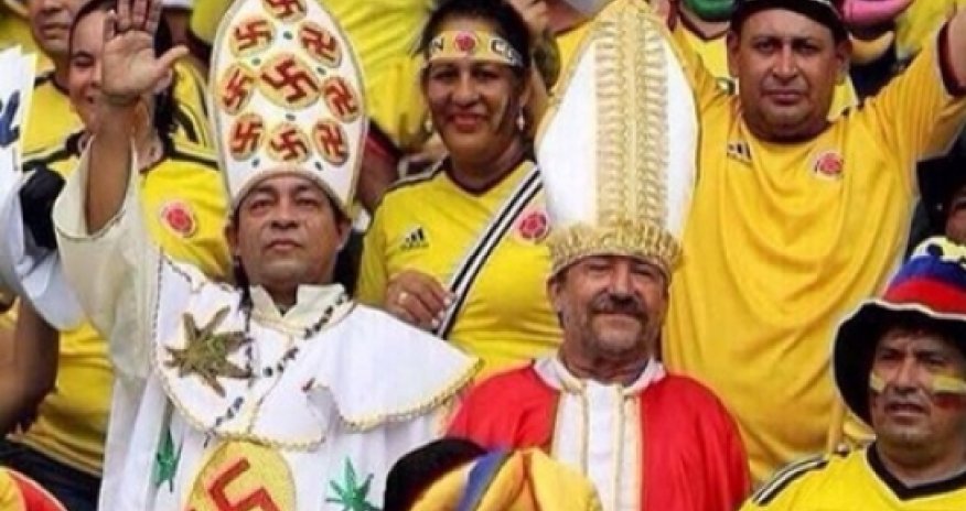 The strangest, saddest and funniest moments from World Cup 2014