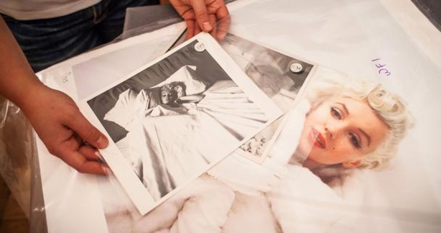 Marilyn Monroe’s new Polish home - PHOTO