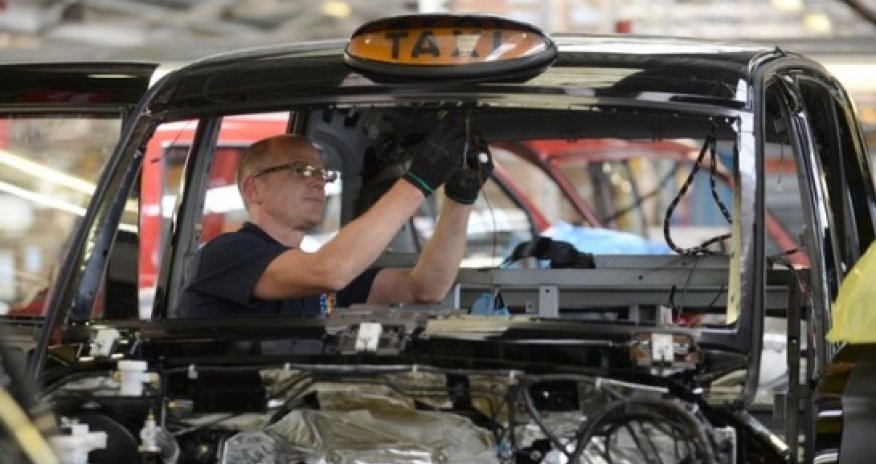 Black cab firm proves big success thanks to Azerbaijan orders