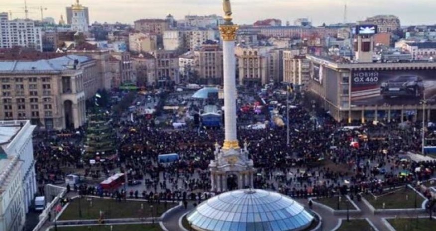 Səfirlikdən Ukraynada yaşayan azərbaycanlılara müraciət