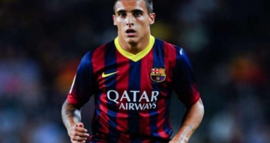 "Barselona" futbolçusunu icarəyə verdi