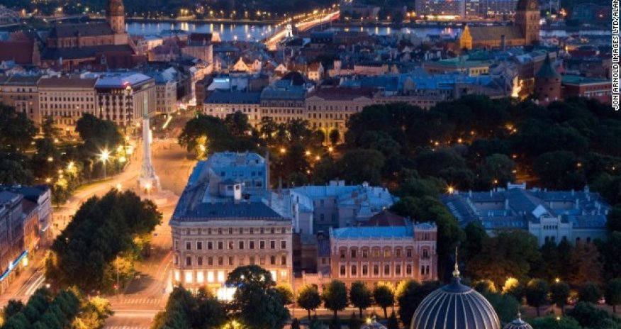 Best romantic summer getaways - PHOTO